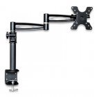 Supporto Desktop Monitor Arm With Clamp DESK 100 - TECHLY Cod. ICA-LCD 502BK