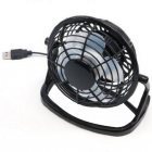 Ventilatore USB Mini Fan - LOGILINK Cod. UA0192 Black