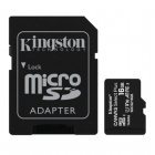 Micro Secure Digital 16GB 100MB/S Kingston