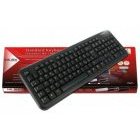 Tastiera Web Multimedia Keyboard - NILOX Cod. 10NXKB0816003