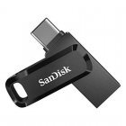 SANDISK ULTRA DUAL DRIVE GO, UNIT USB FLASH TYPE-C, 512 GB, NERO 