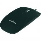 Mouse Silhouette - MANHATTAN Cod. 177658 nero