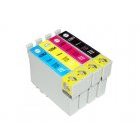 Cartuccia Compatibile per EPSON - Ink Cartridge Cod. AR-T01281 Black