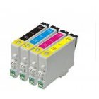 Cartuccia Compatibile per EPSON - Ink Cartridge Cod. AR-T01291 Black