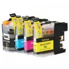 Cartuccia Compatibile per BROTHER - Ink Cartridge Cod. AR-LC125C Ciano