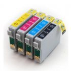 Cartuccia Compatibile per EPSON - Ink Cartridge Cod. AR-T711 Black