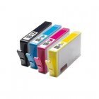Cartuccia Compatibile per HP - Ink Cartridge Cod. AR-364Y Yellow