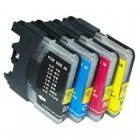 Cartuccia Compatibile per BROTHER - Ink Cartridge Cod. AR-LC1100BK Black