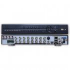 DVR 8116H  16 canali AHD ad alte prestazioni. 400 Fps, Backup Usb, Network via Ftp