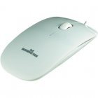 Mouse Silhouette - MANHATTAN Cod. 177627 bianco