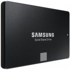 SAMSUNG SSD 1 TB Serie 860 EVO 2.5'' Interfaccia SATA III 6 Gb / s Stand Alone 