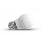 Lampada LED G45 5W attacco E27 - luce calda - SERIE LUNA