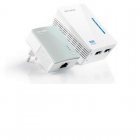 Powerline 500M Wireless N Extender TP-LINK TL-WPA4220KIT 