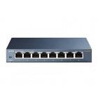 TP-LINK TL-SG108 V3.0 Switch di Rete No Gestito 