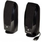 CASSE LOGITECH OEM S150 1,2W RMS BLACK USB