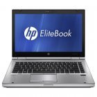 Notebook HP Elitebook 8470p
