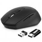 MOUSE CORDLESS USB…